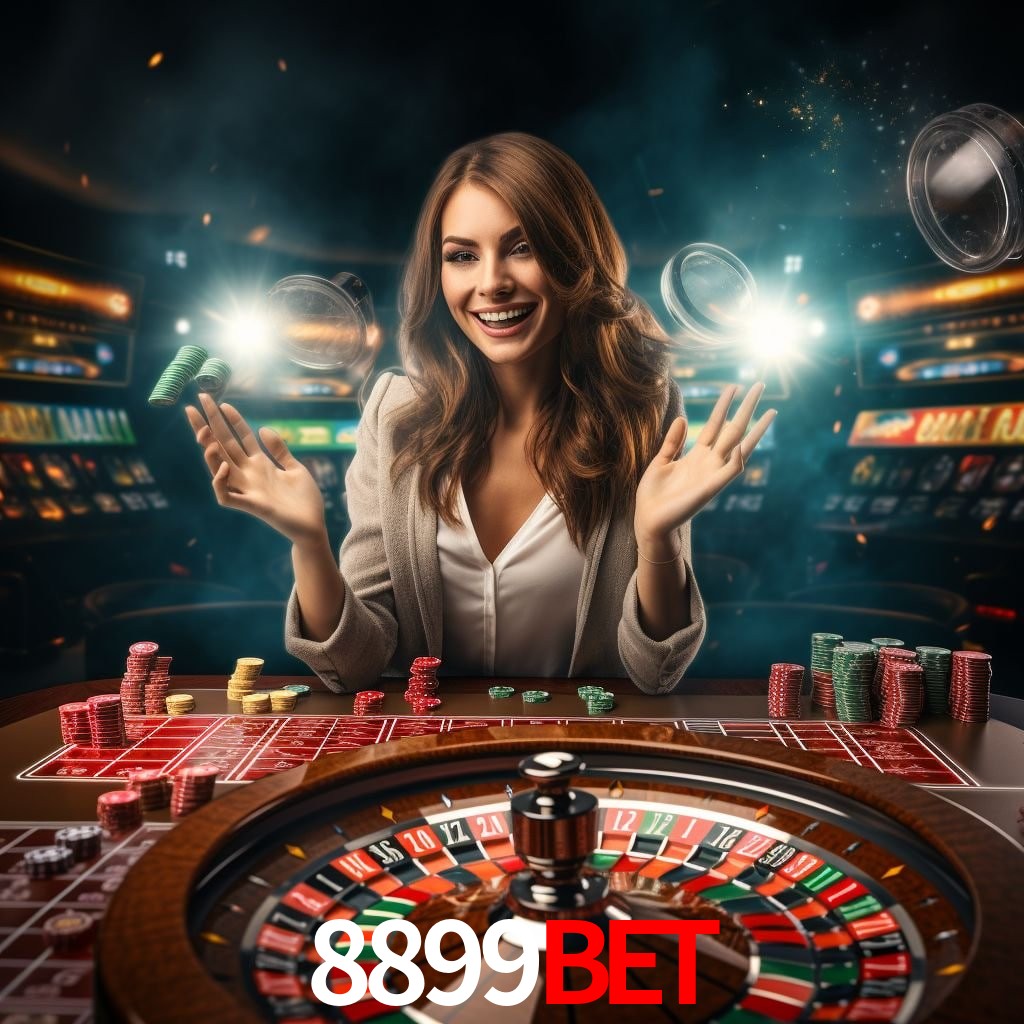 Explore as vantagens do 8899Bet: serviço profissional e confiabilidade