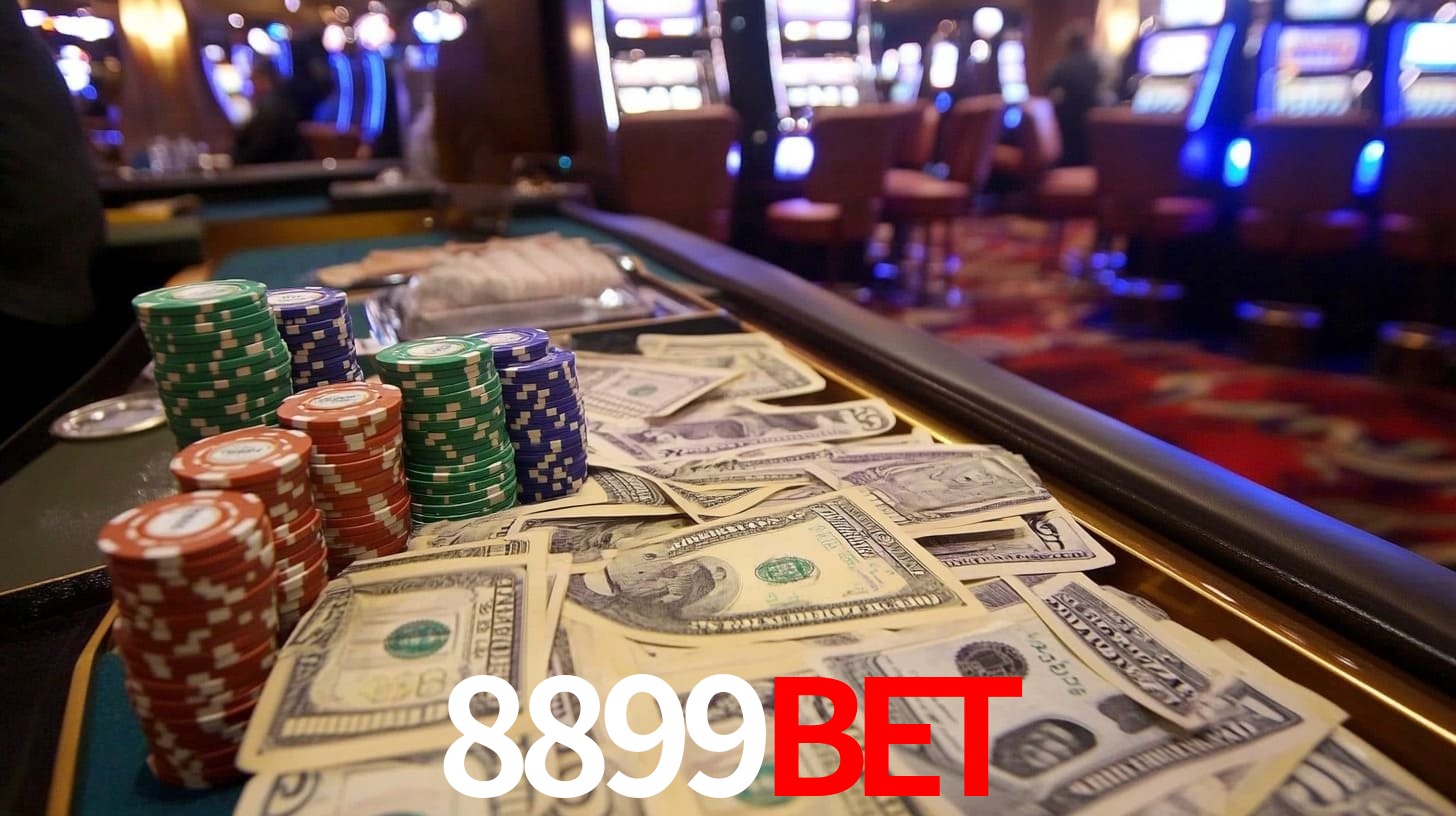 Ofertas Exclusivas 8899Bet