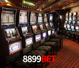 Descubra a Magia dos Jogos de Arcade no 8899Bet