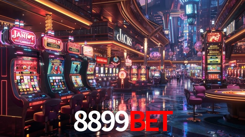 Slot Games 8899Bet