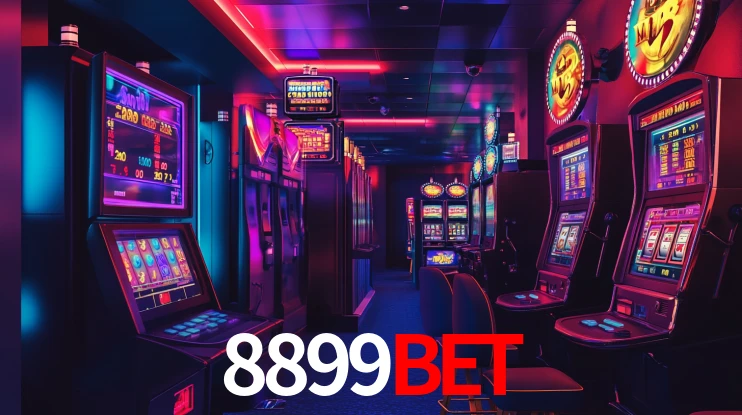 8899Bet App Interface