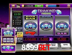 Descubra o Mundo do Cassino Online com 8899Bet