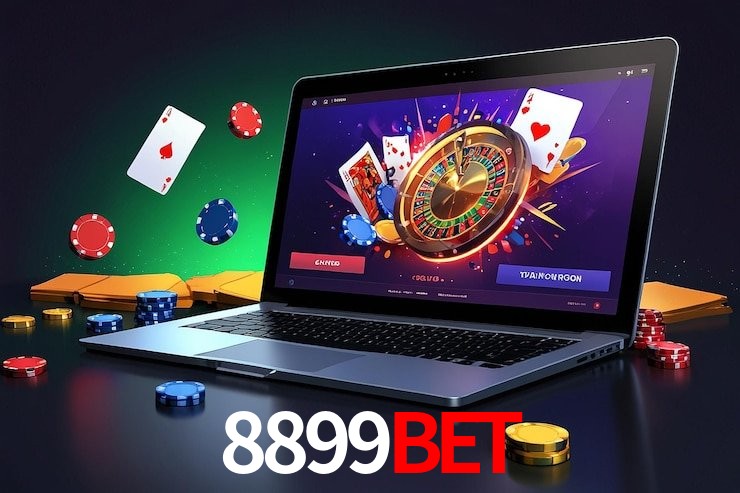 Cadastro Rápido 8899Bet
