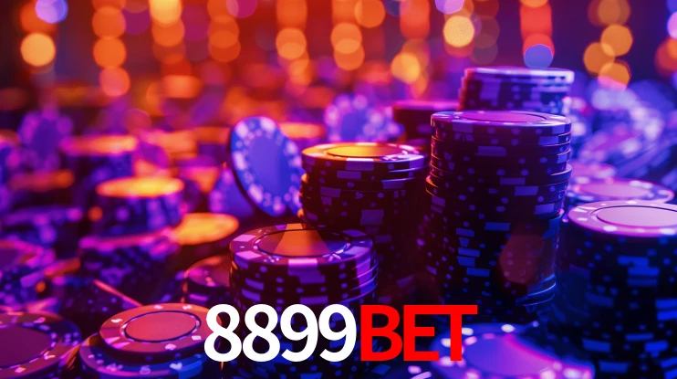 8899Bet: A Experiência de Casino com Jogos de Mesa ao Vivo