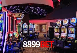 Design Responsivo 8899Bet