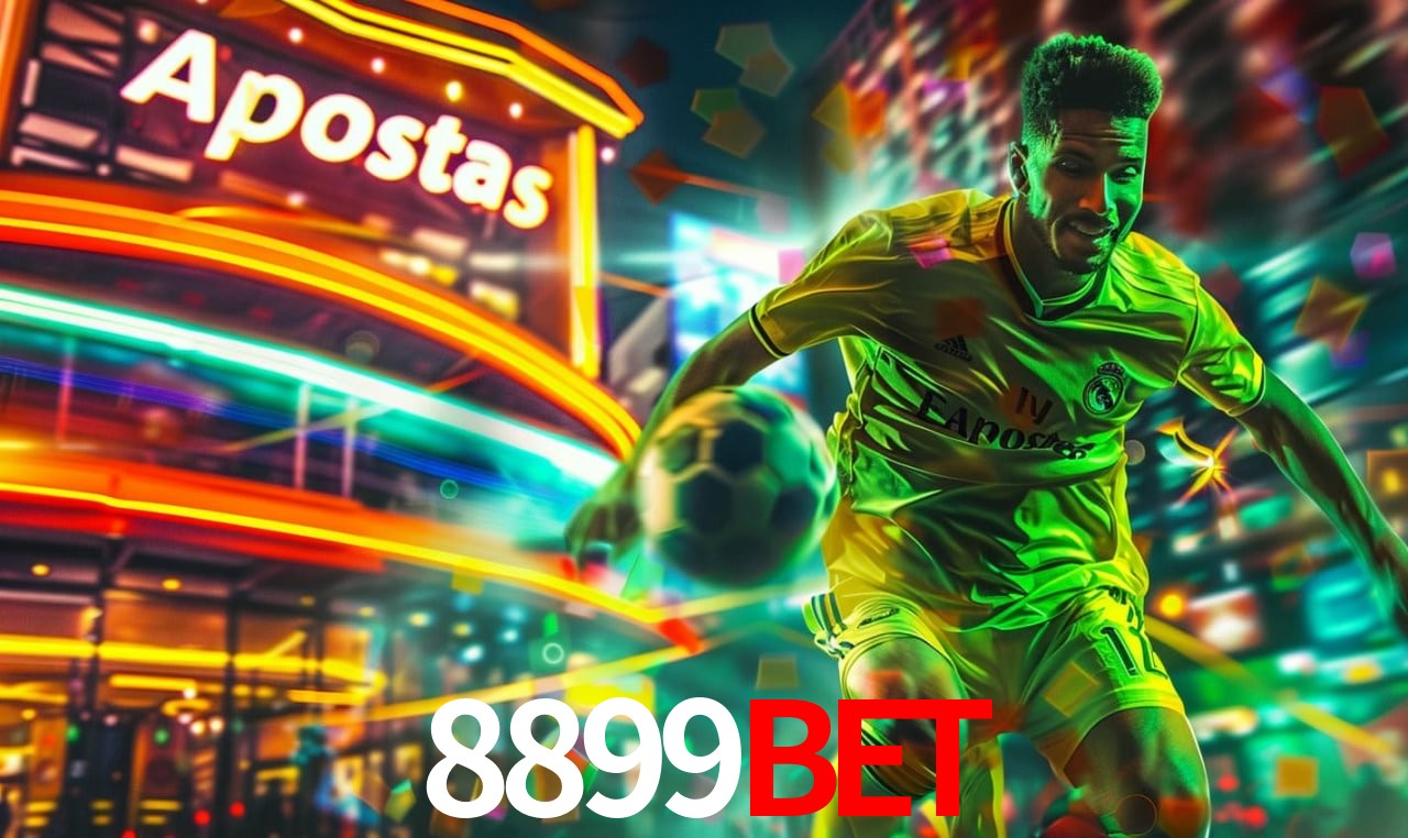 Apostas de Futebol 8899Bet