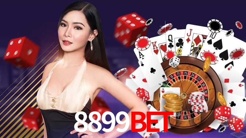 Desvendando o Mundo dos Jogos Virtuais na 8899Bet