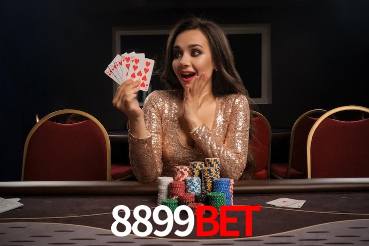 Inovações de Jogos na 8899Bet: O Futuro das Experiências Interativas