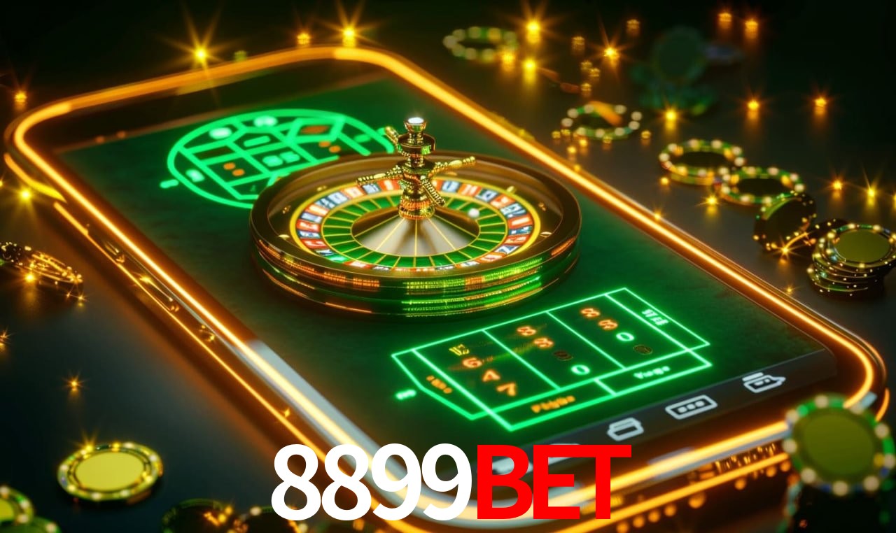 Casino Ao Vivo 8899Bet