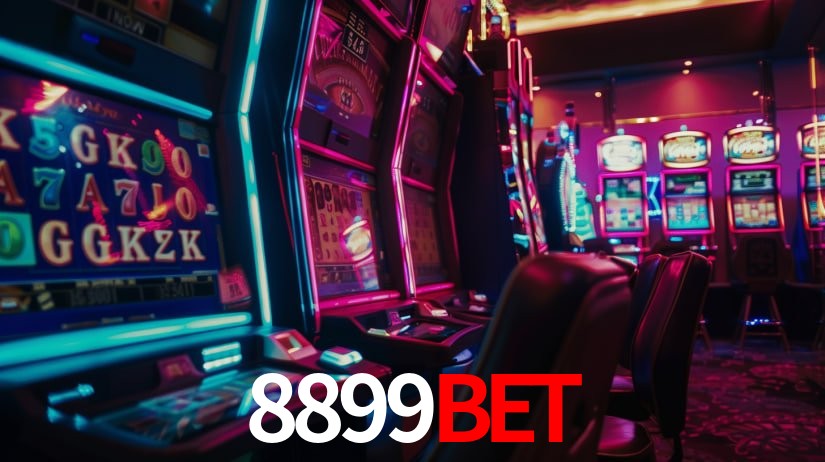 Seasonal Promotions 8899Bet