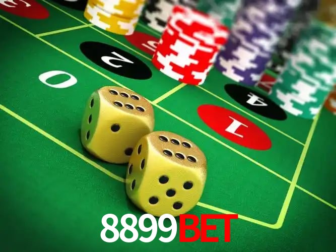 Welcome Bonus 8899Bet