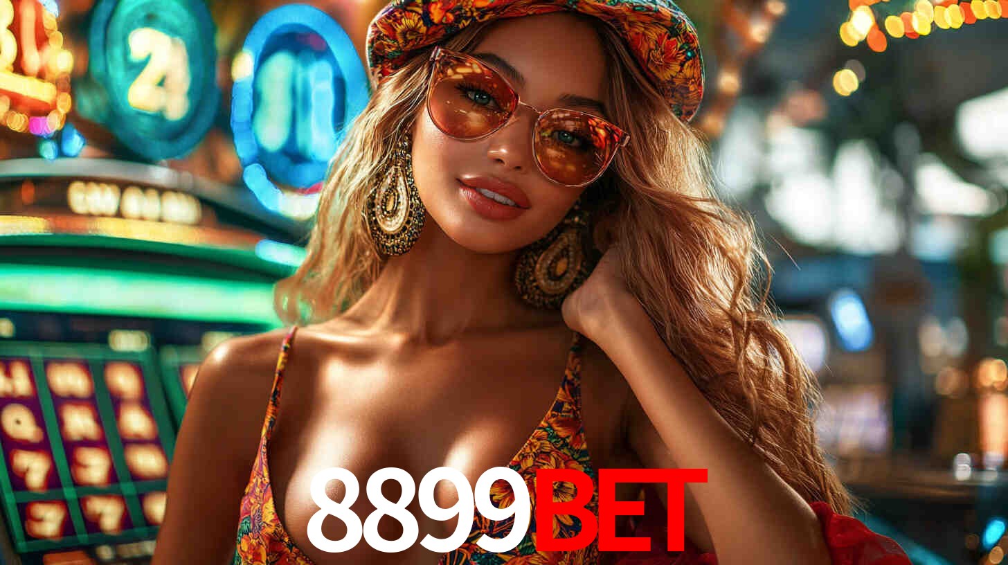Welcome Bonus 8899Bet