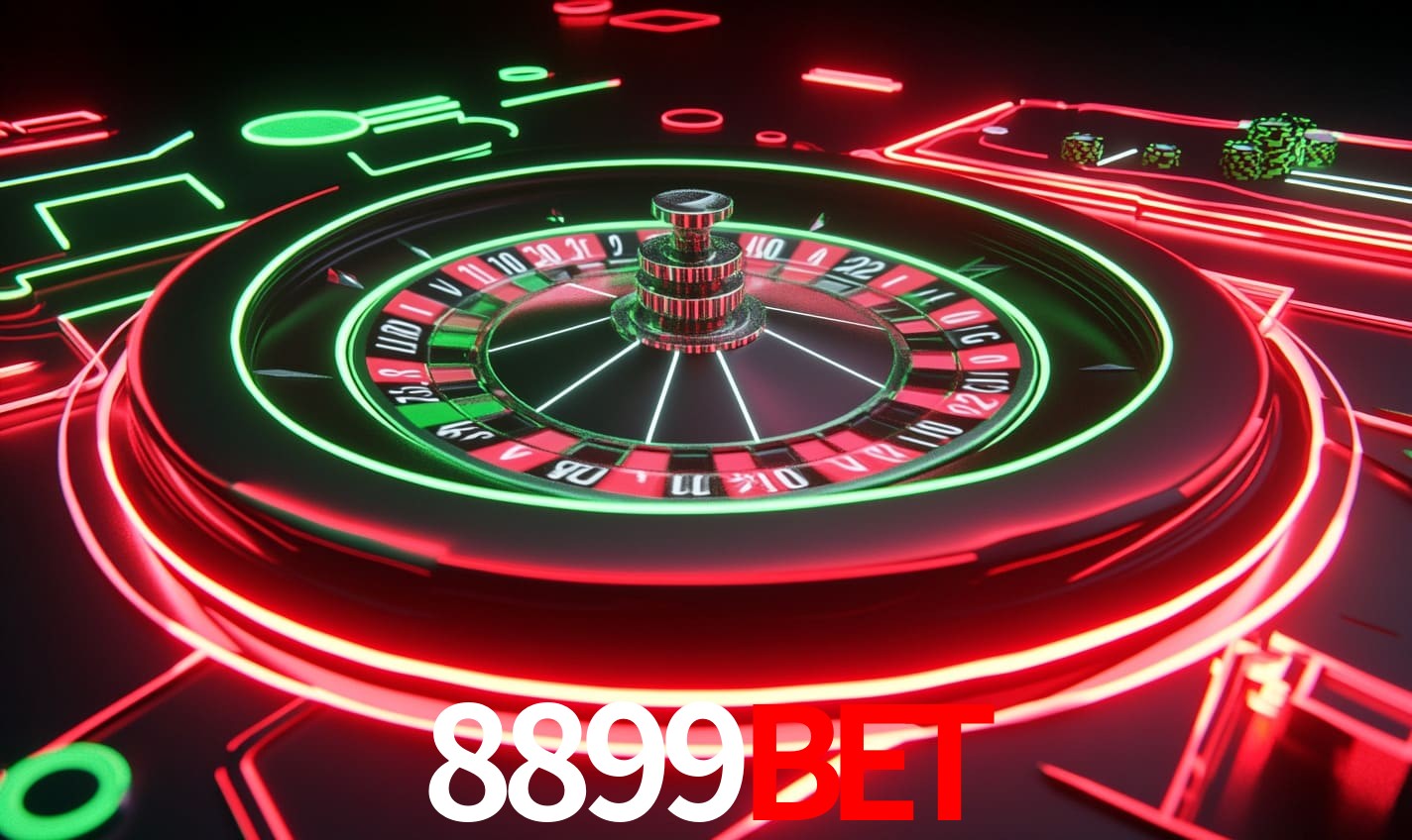 A Experiência Imersiva dos Cassinos Ao Vivo no 8899Bet