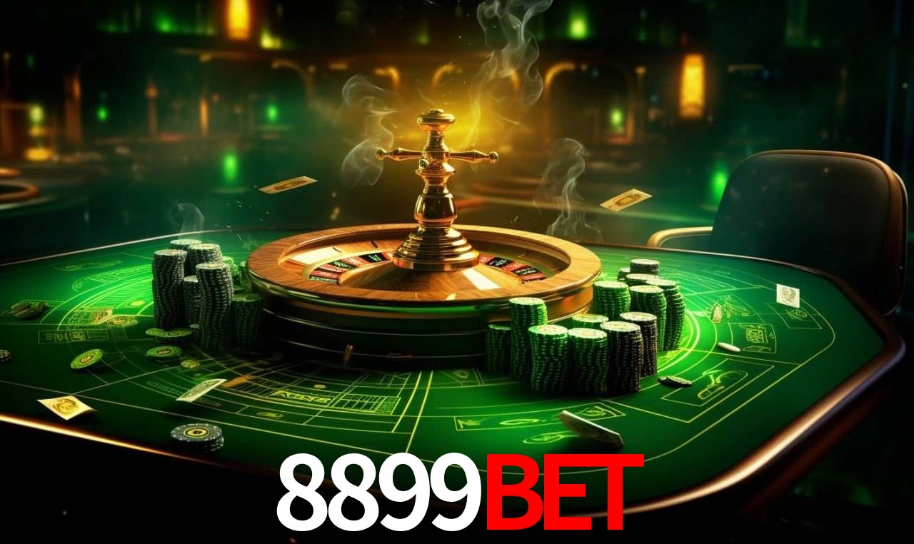 Descubra a Essência do 8899Bet: Nossa História e Compromissos