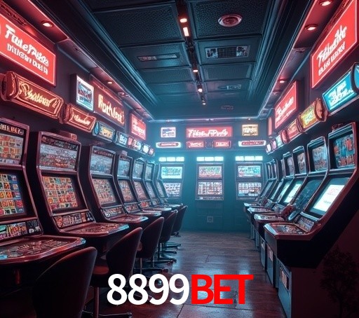 Tecnologia da Plataforma 8899Bet