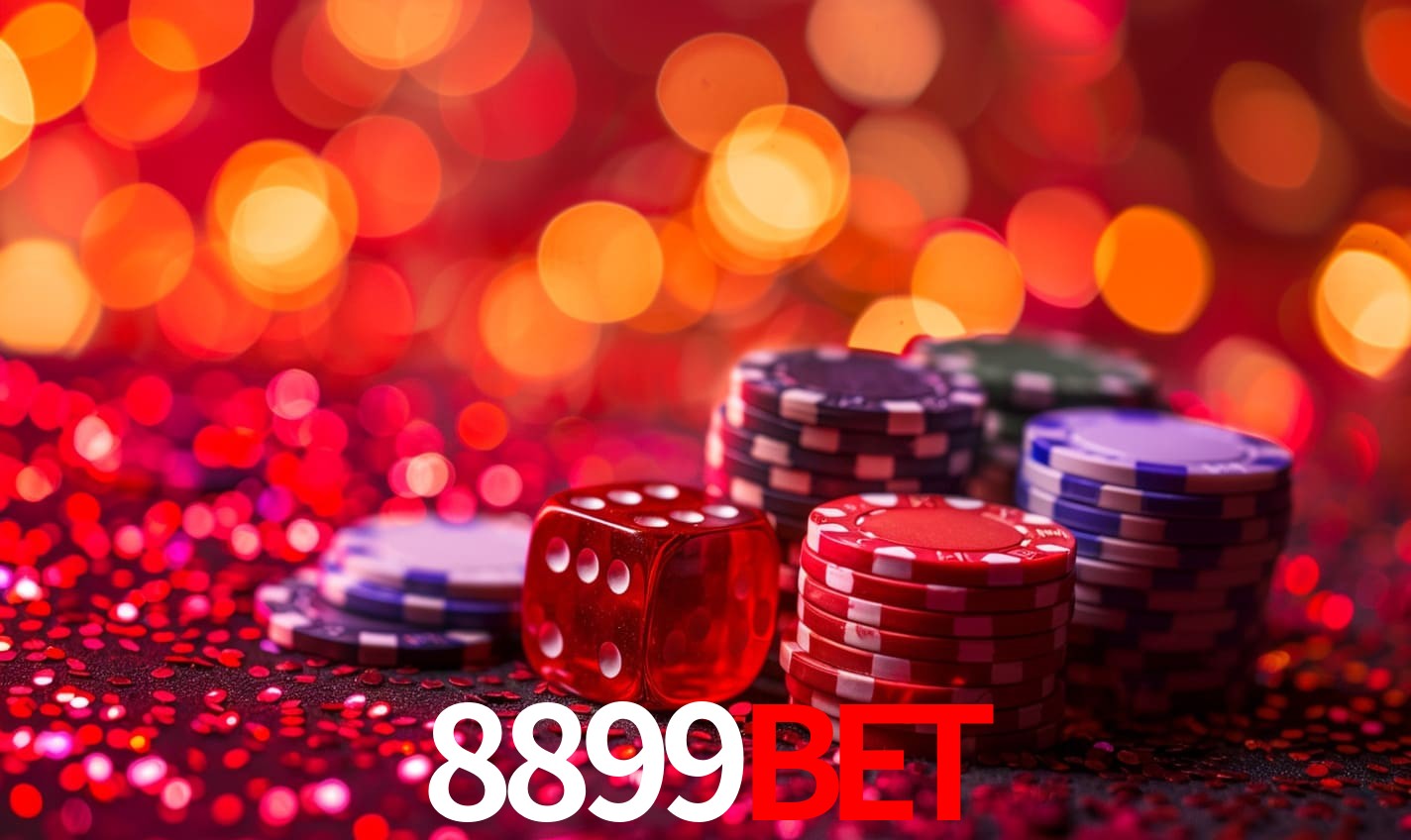 Apostas Esportivas na 8899Bet: Um Guia Completo