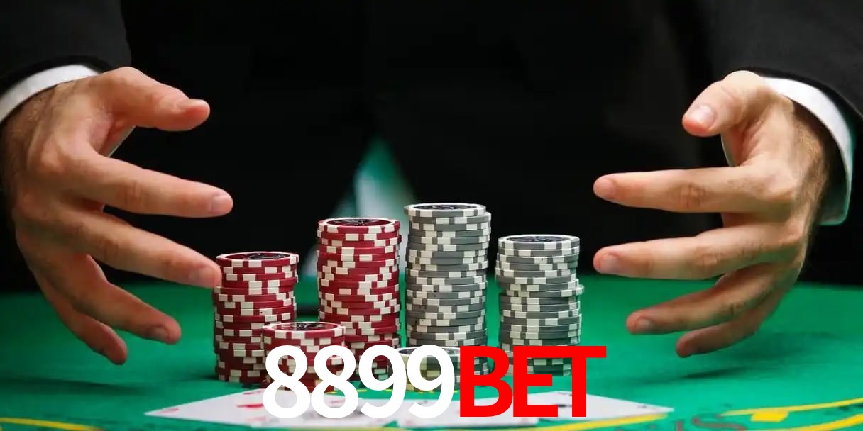 cassino 8899Bet