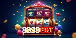 Jogos de Slot 8899Bet