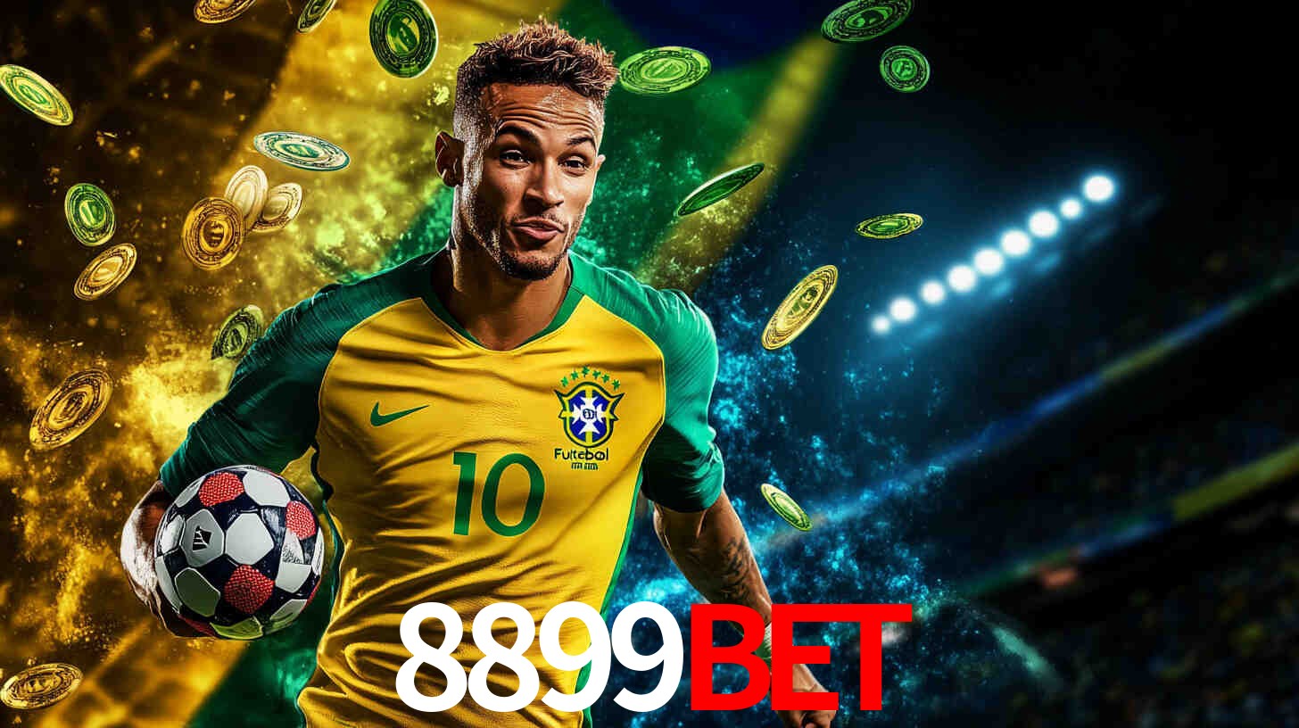 Desvendando o Mundo dos Jogos Virtuais na 8899Bet