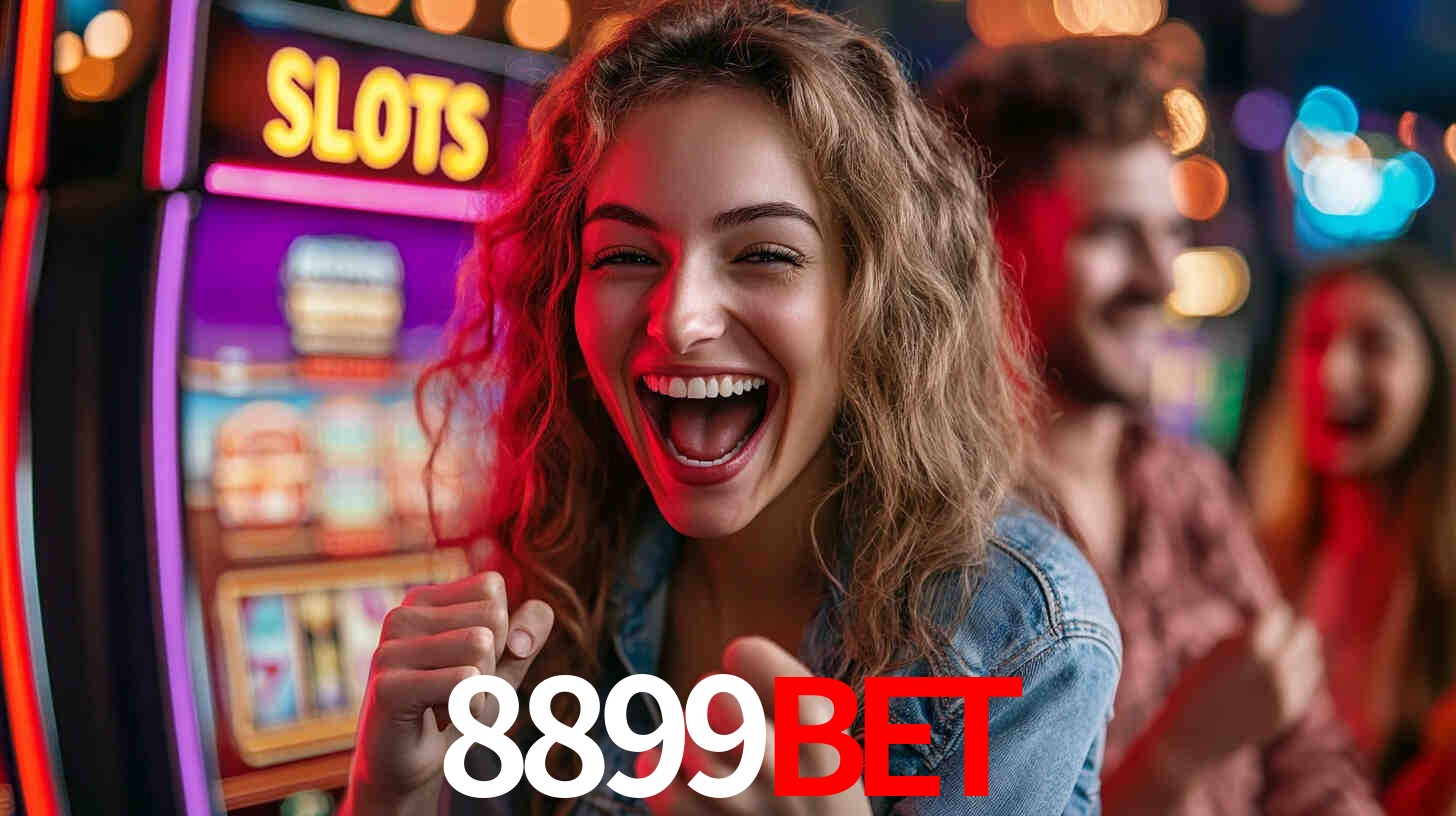Apostas Esportivas na 8899Bet: Um Guia Completo