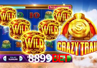 Descubra o Mundo do Cassino Online com 8899Bet