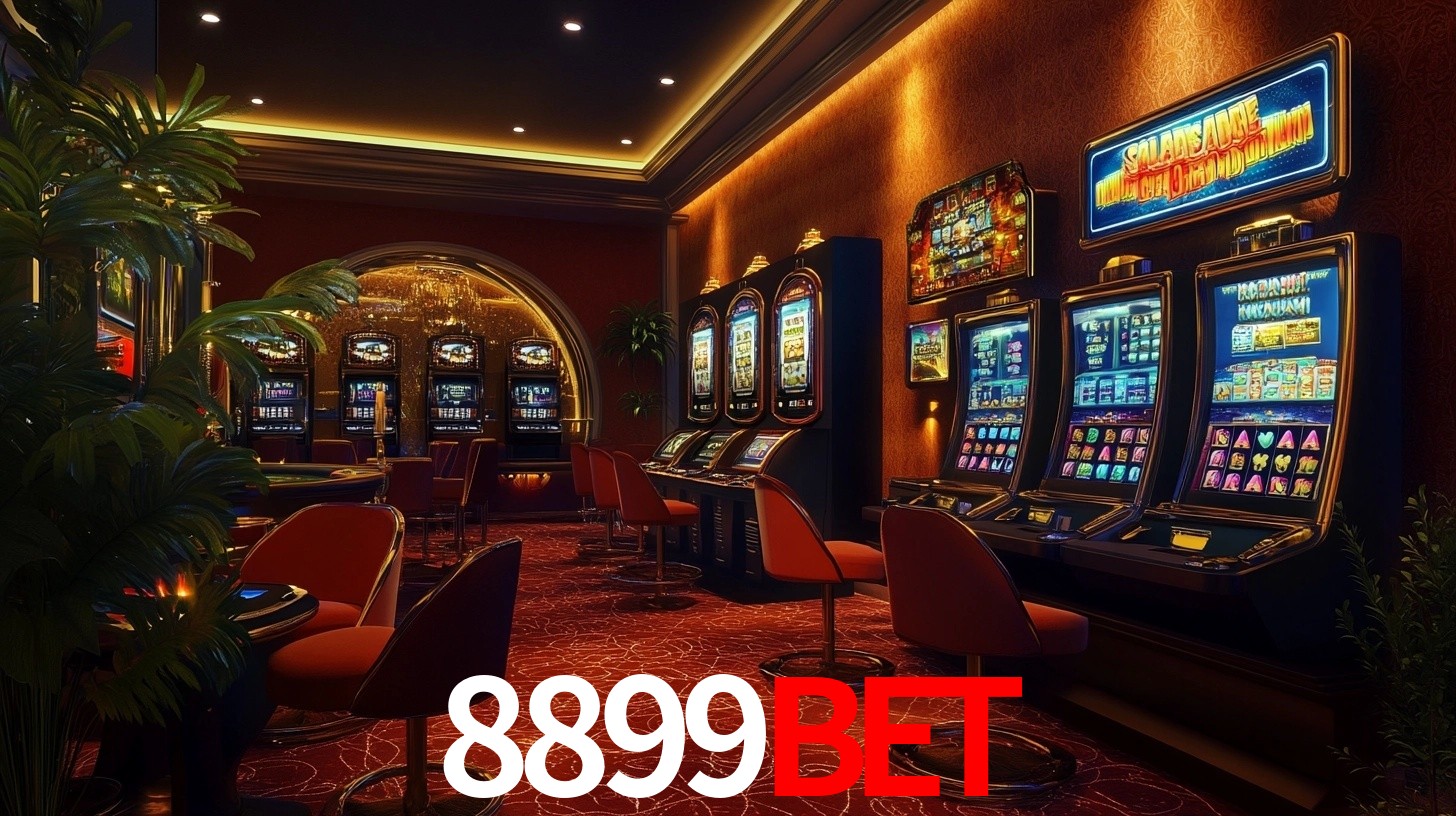 Live Casino 8899Bet