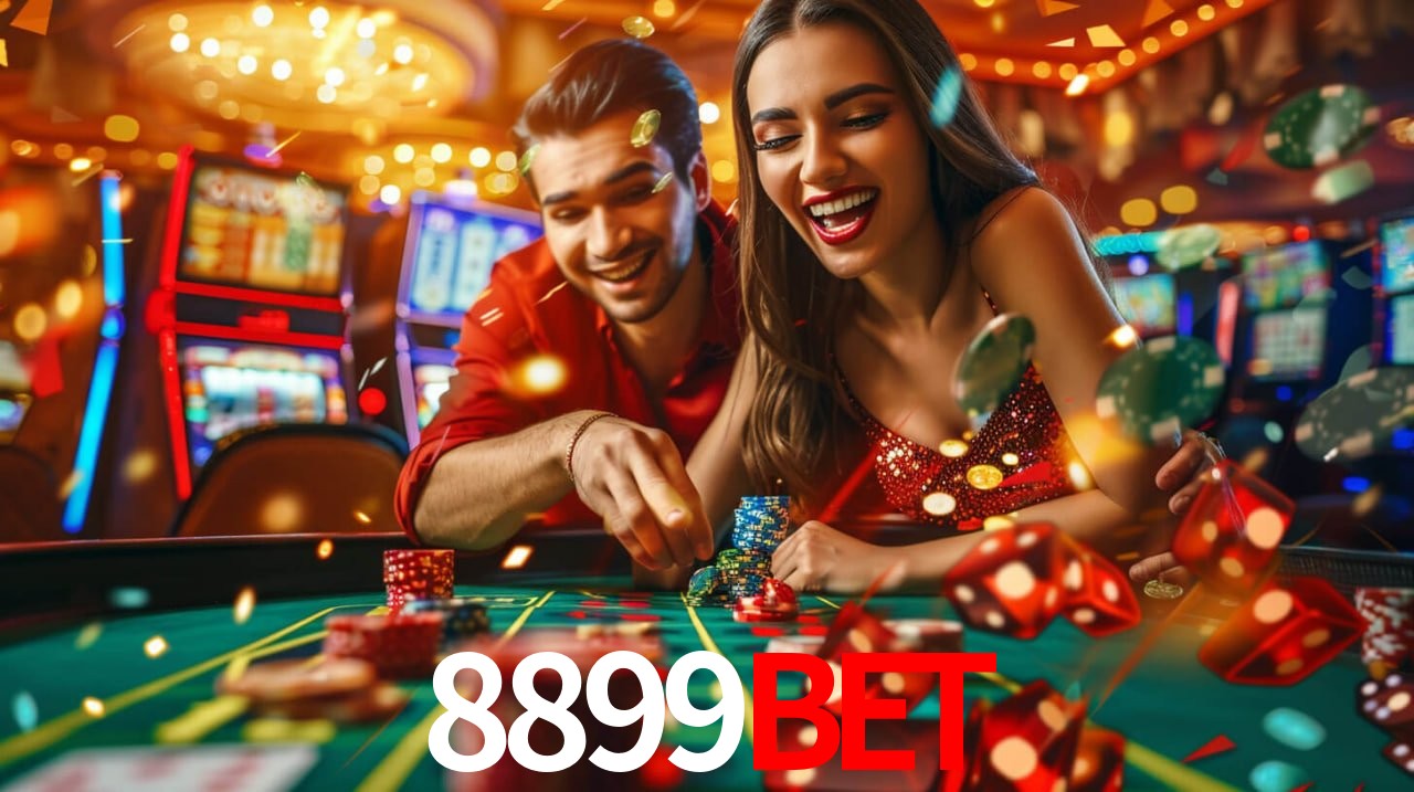 Estatísticas do Jogo 8899Bet