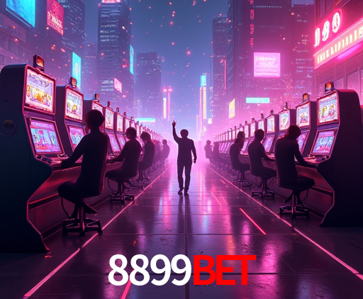 Interface do App 8899Bet