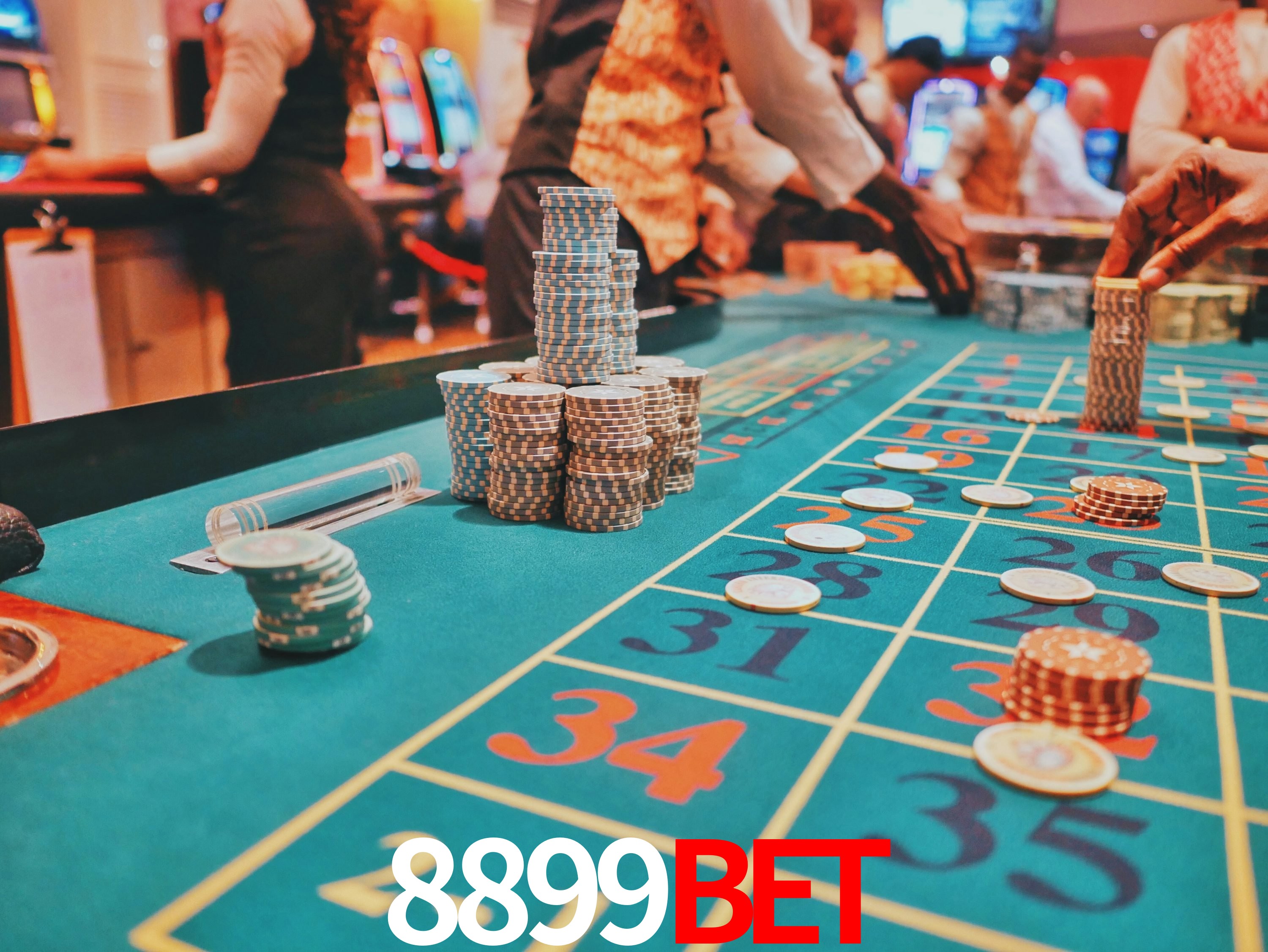 Programa VIP 8899Bet
